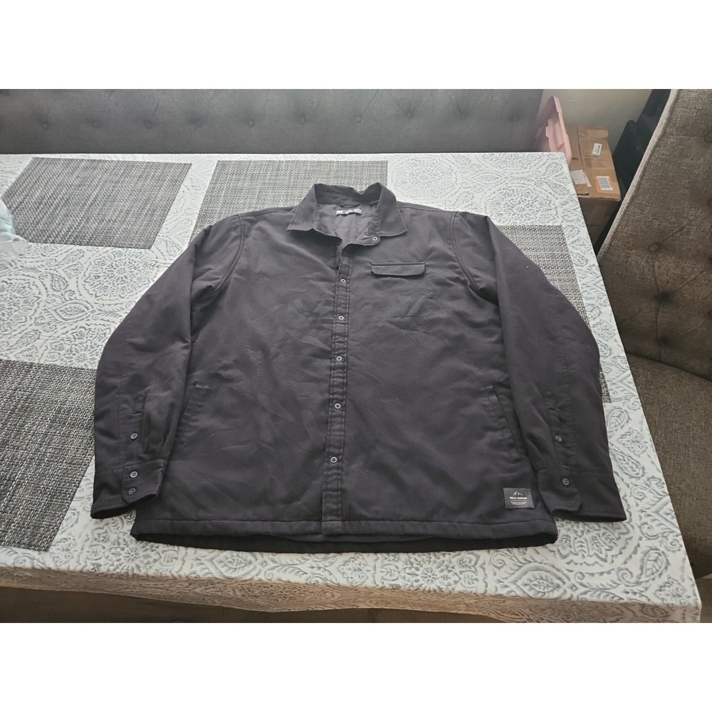 Helly Hansen Flannel Shirt Long Sleeve Men's 2XL